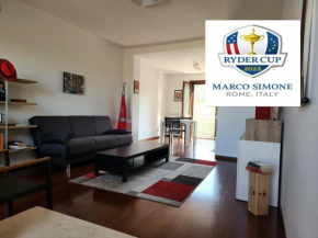 Marco Simone Golf - Roma